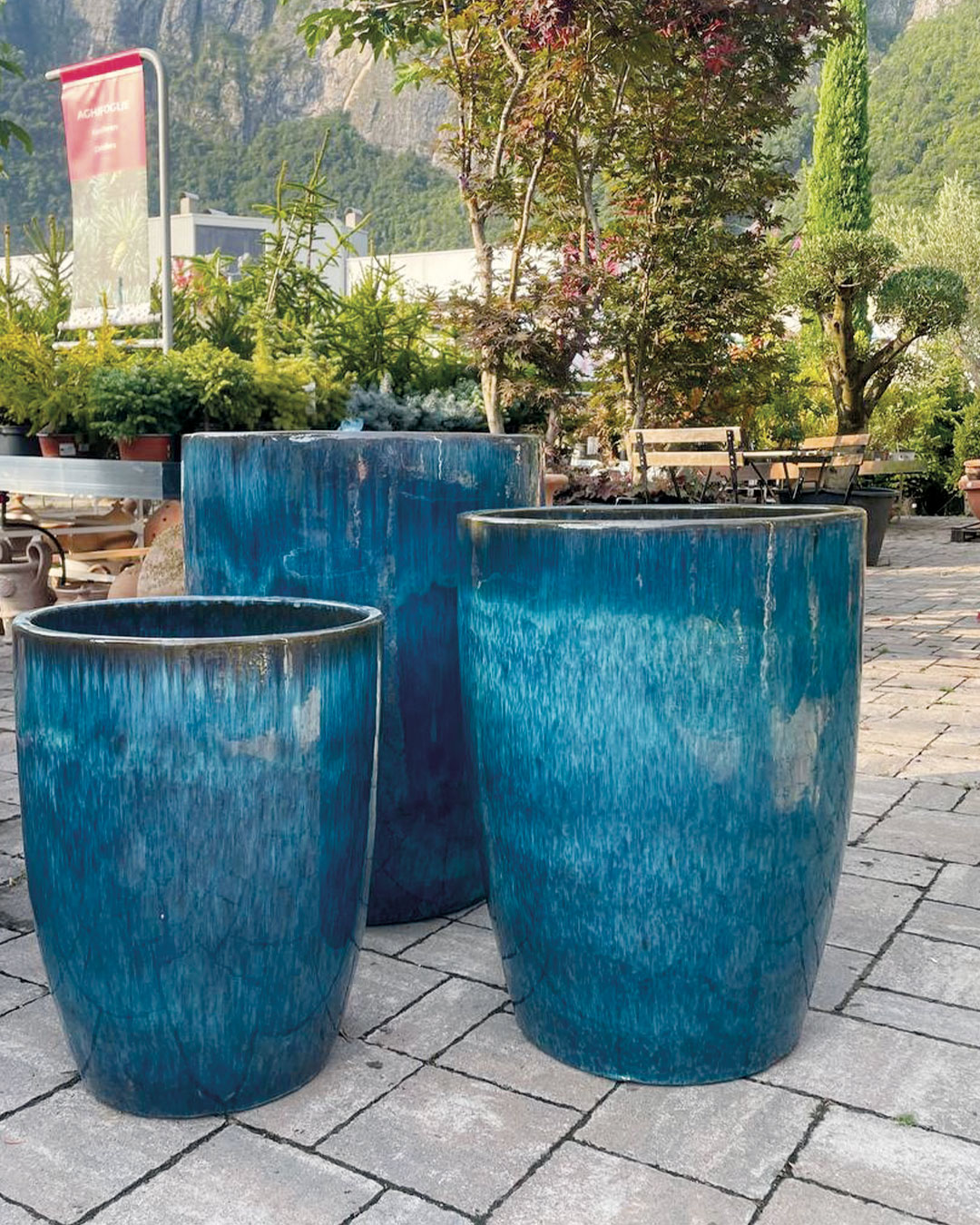 03 vendita vasi terracotta e accessori giardinaggio Floricoltura Roncador Valentino