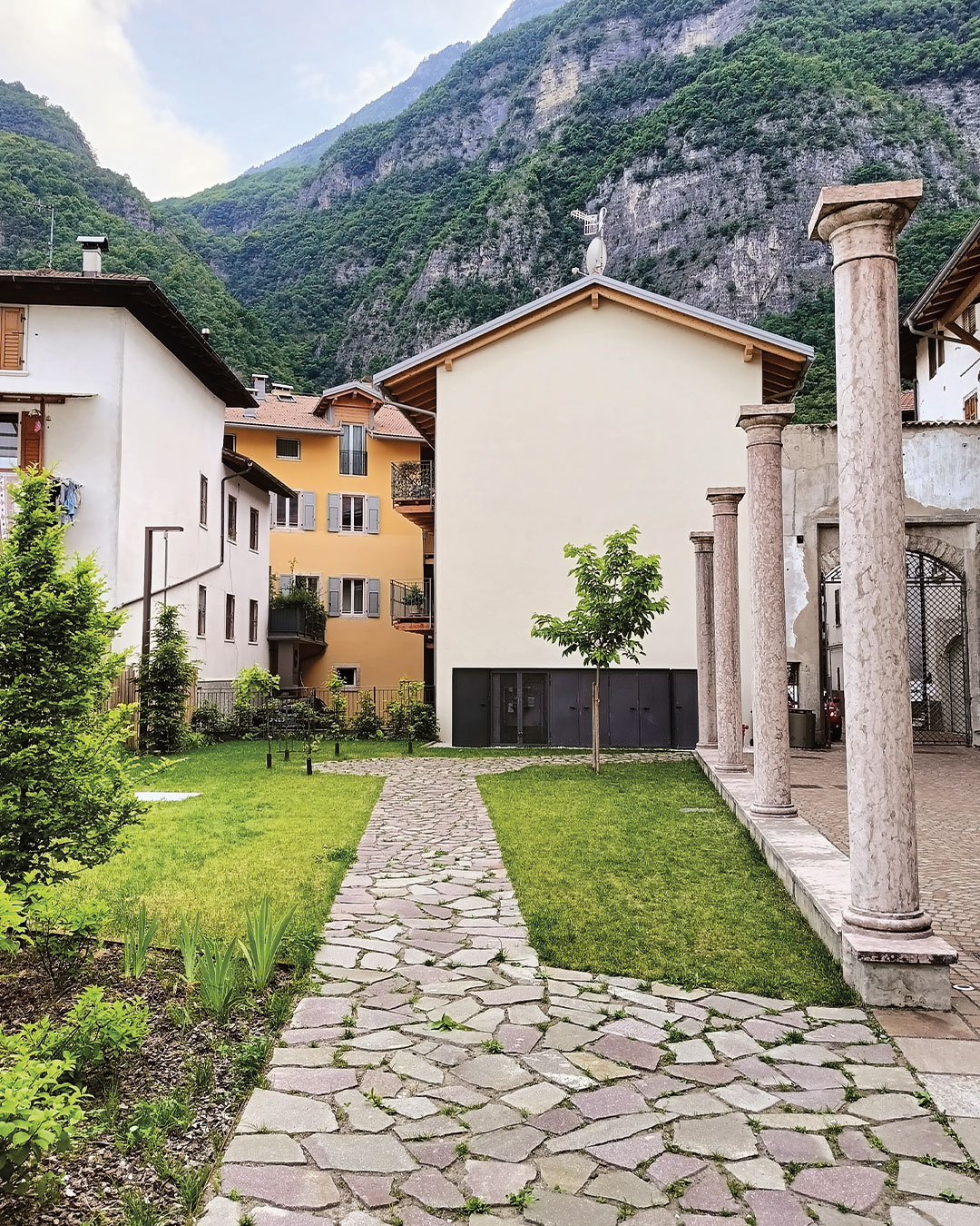 05 Progettazione giardini aiuole verde pubblico Floricoltura Roncador Valentino