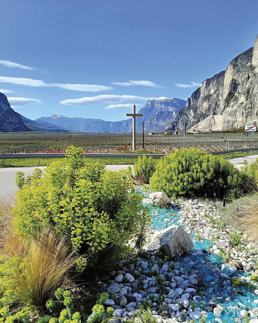 10 Progettazione giardini aiuole verde pubblico Floricoltura Roncador Valentino