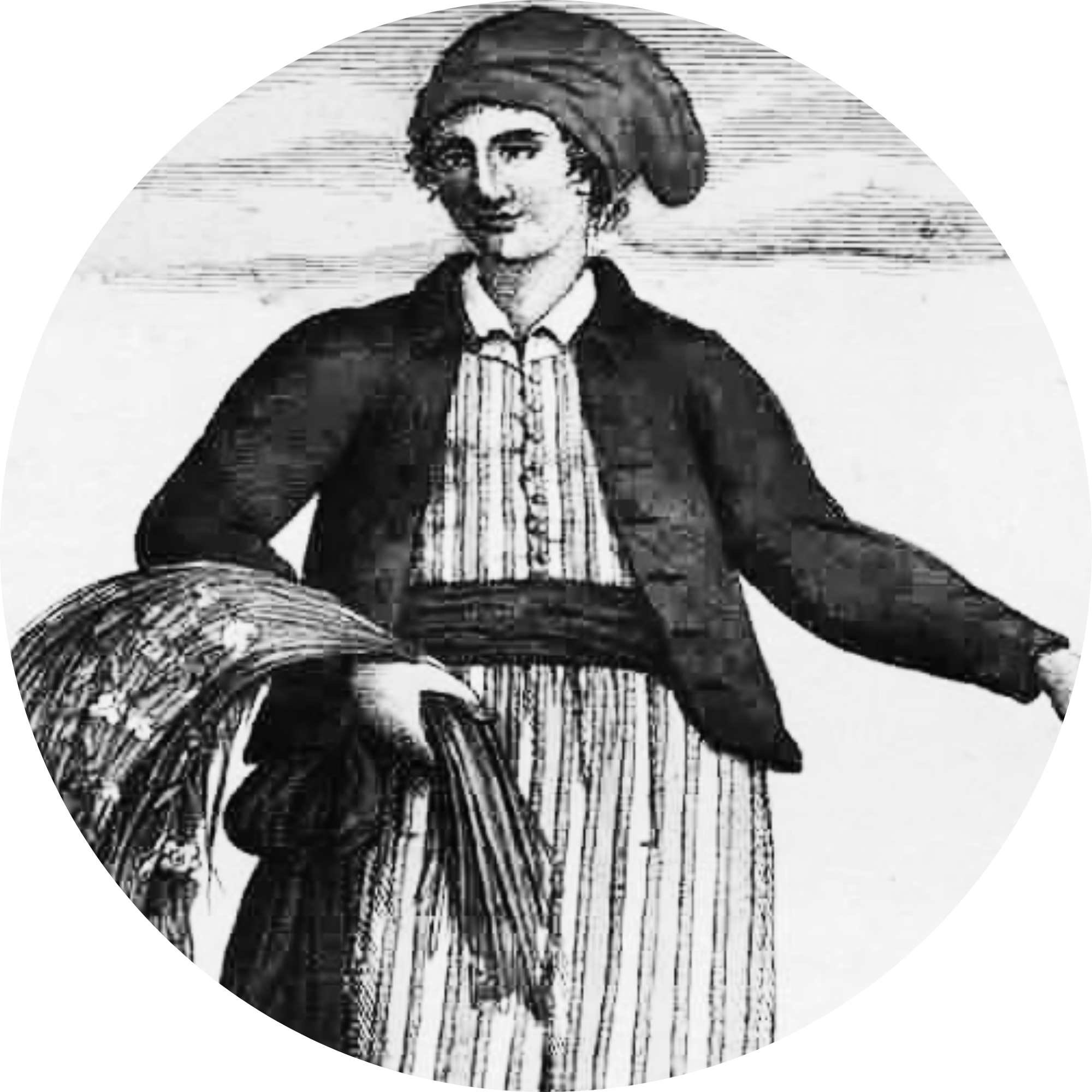 #DonneInBotanica: Jeanne Baret, la prima donna a circumnavigare il globo