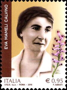 Eva Mameli Calvino